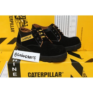  Sepatu  Caterpillar Middle Boots Shopee Indonesia