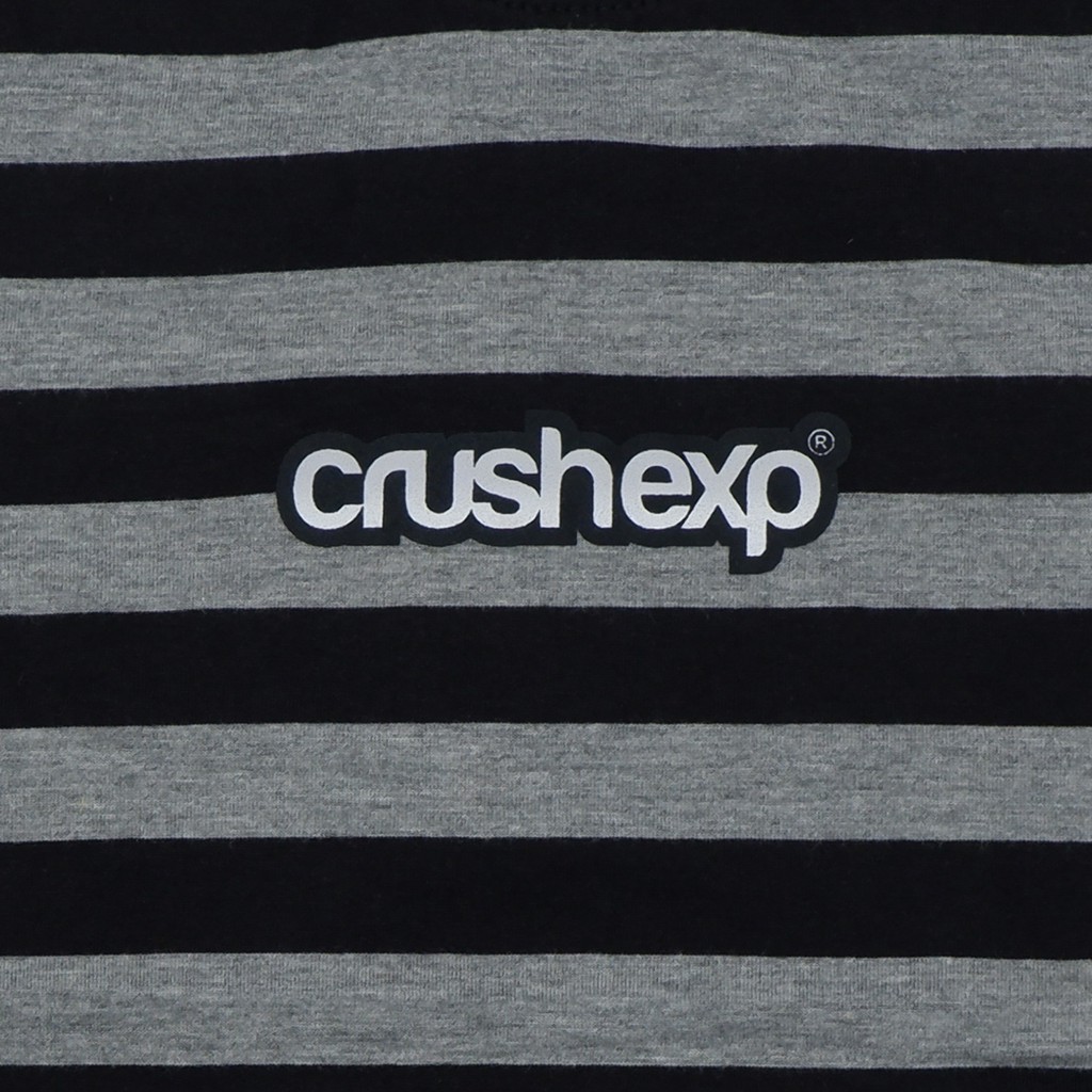 CRUSH EXP Kaos Pendek TSC0797 - GREY