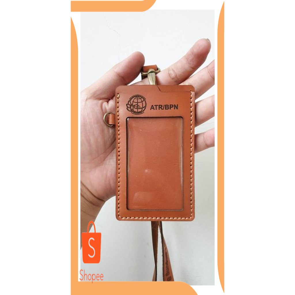 

Jual accessories NAME TAG KULIT ID CARD KULIT CUSTOM LOGO DAN NAMA 20DEZ Limited