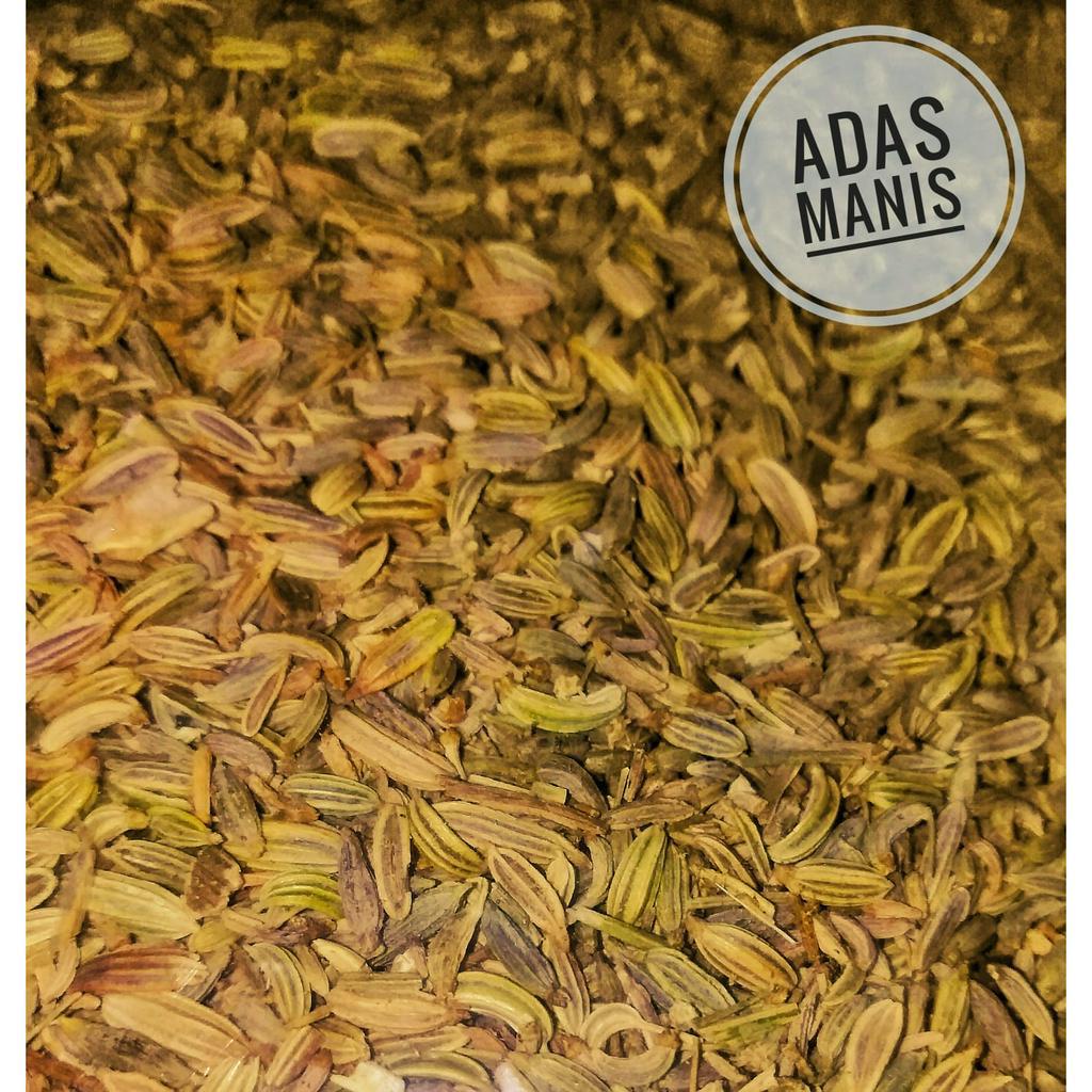 

Adas manis murni 1kg