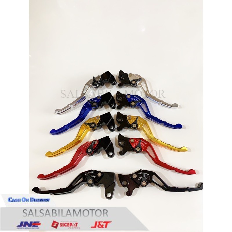 VARIASI HANDEL HANDLE KOPLING REM JUPITER MX OLD / MX NEW 135 VARIASI FARIASI AKSESORIS SPAREPART MO