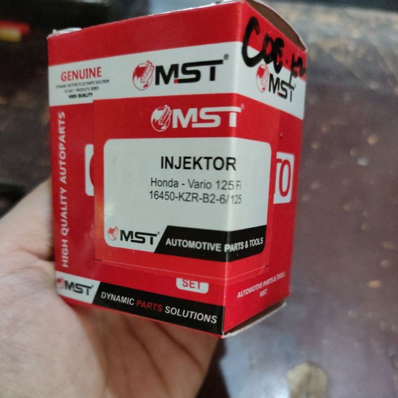 injektor Vario 125 Old KZR Vario 125 Lama,Vario 125 LED MST/OTOPARTS