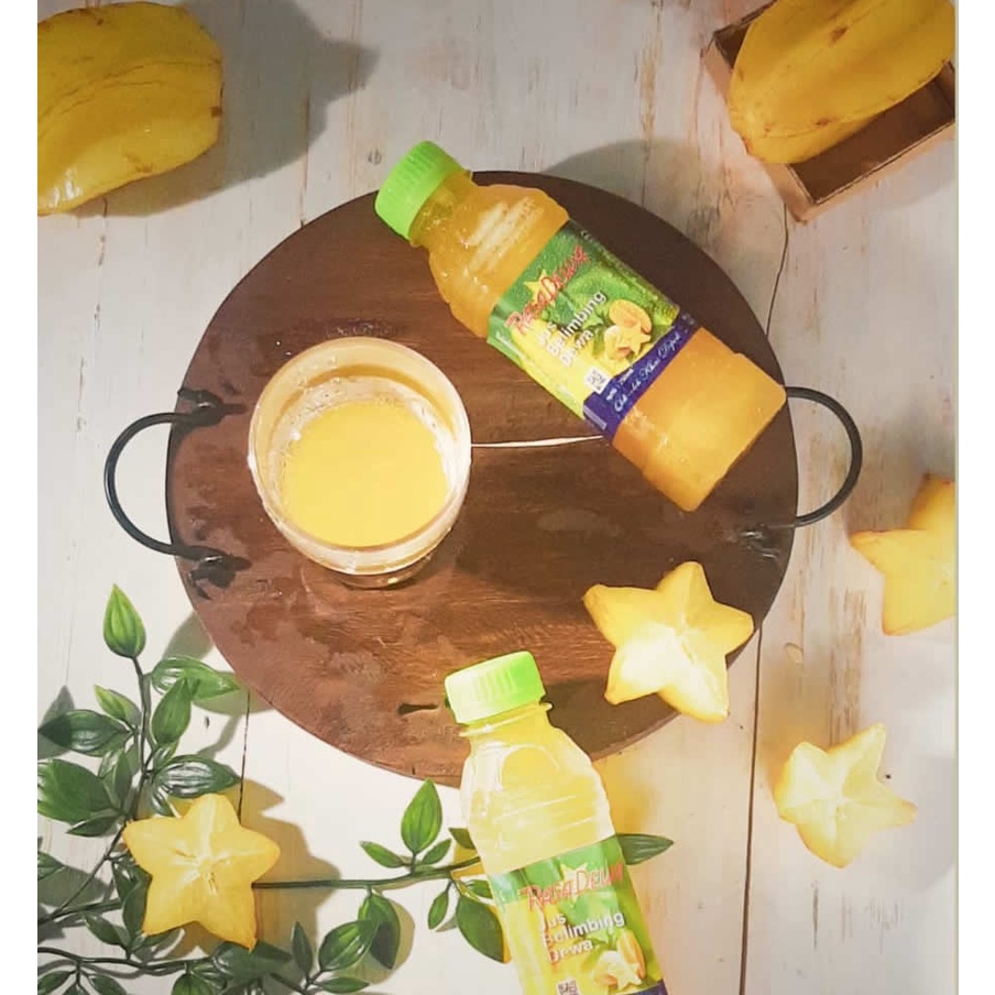 

Jus Belimbing Dewa Rasa Dewa Oleh Oleh Depok
