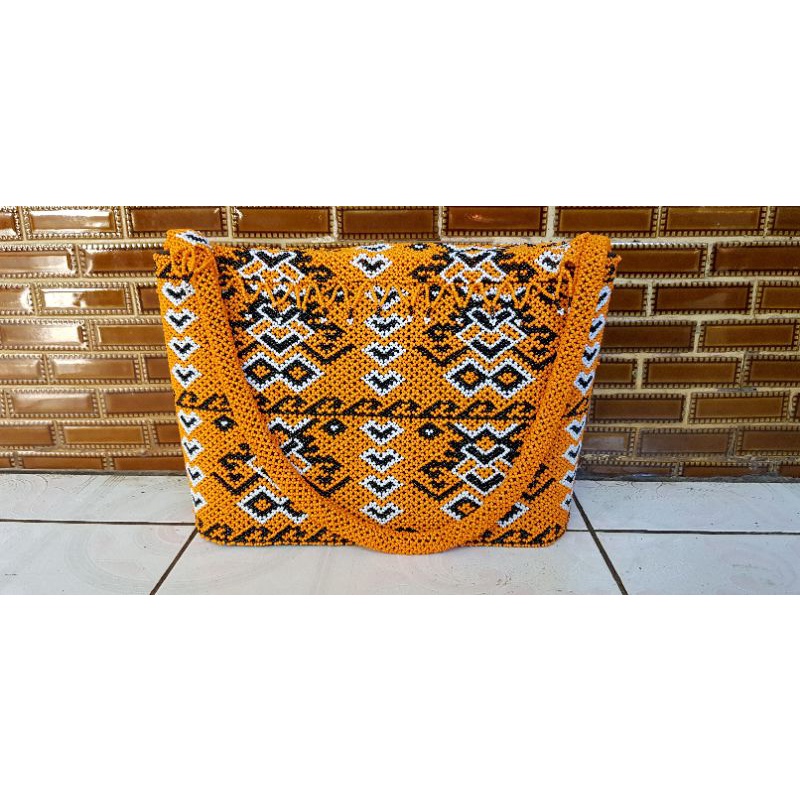 GROSIR TERMURAH TAS MANIK KHAS KALIMANTAN