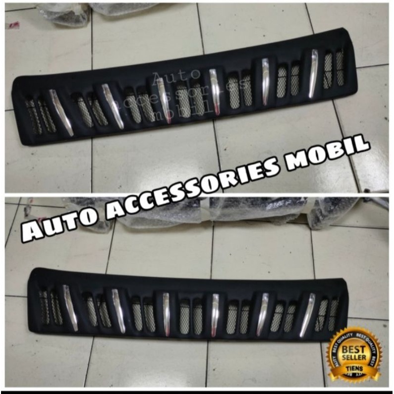 Grill Apollo terbaru Rush Terios 2015- 2017