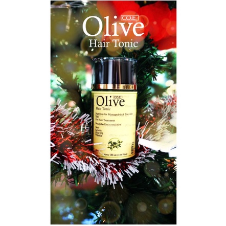 Olive Hair Tonic Rambut 100 ml