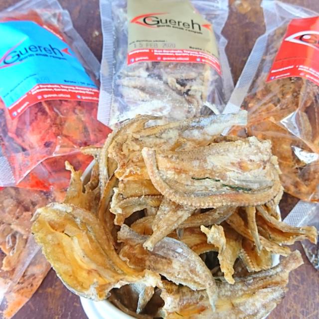 

Keripik ikan