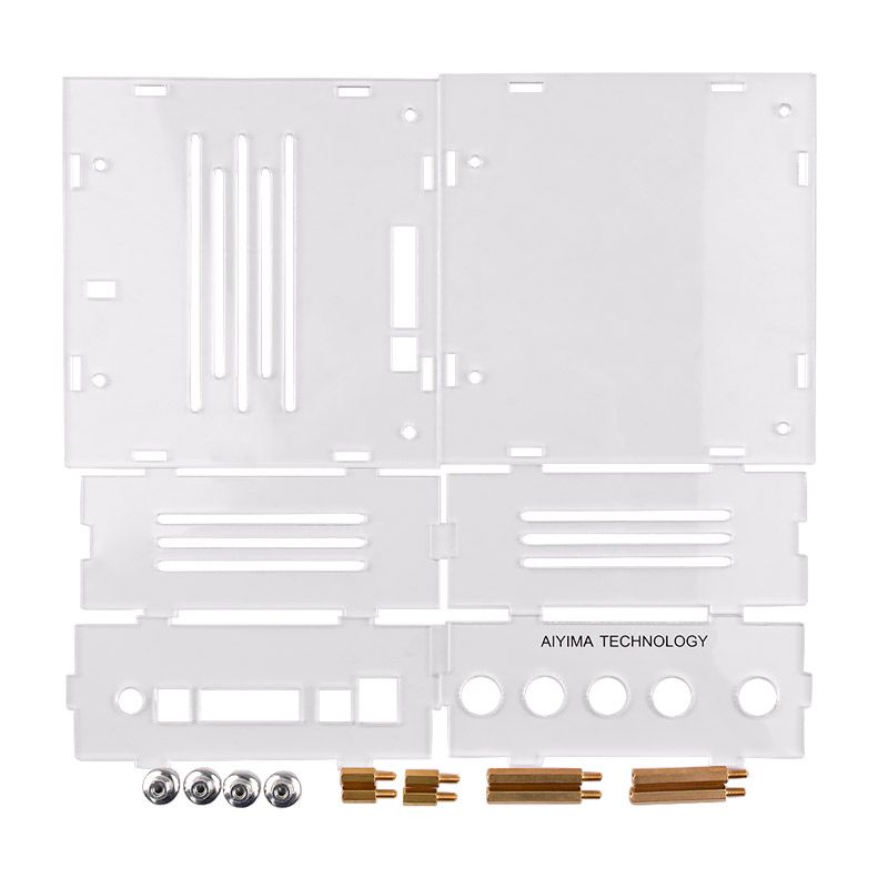 AIYIMA DIY Amplifier Board Case