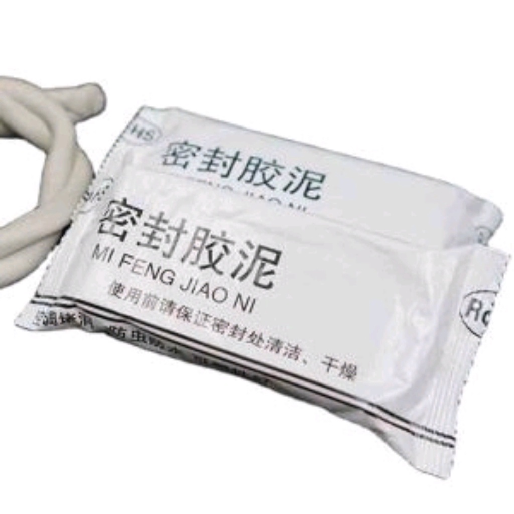 Mi Feng Jiao Ni Dempul Tembok Dinding Tambal Lubang Dinding Lilin Penambal Lubang Pipa Ac Original Pasta Lilin Penambal Dinding Bocor Berlubang