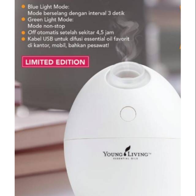ORB Diffuser Promo