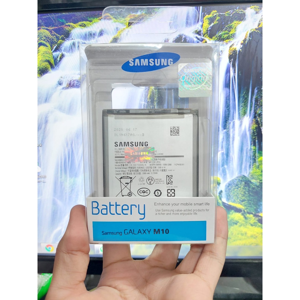 Baterai Samsung Galaxy A02 A02S A21 A11 M10 Kwalitas Grade A Plus Battery Quality