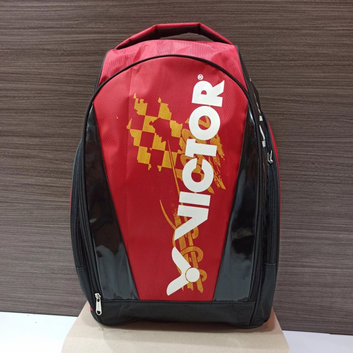 Tas Badminton / Tas Bulutangkis VICTOR RANSEL ORIGINAL 100%
