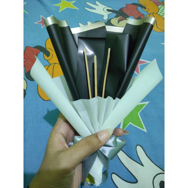 Buket Uang Mini Kosongan