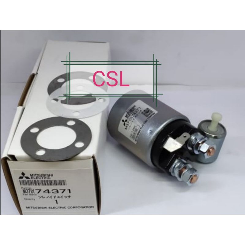 Switch stater l300dlx T120ss stater solonoid