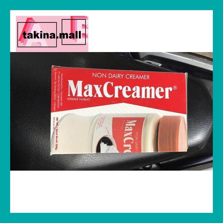 

Koptakk0 Max Creamer / Maxcreamer / Krimer / Creamer / Max Creamer 500G Refill Tak05Sc