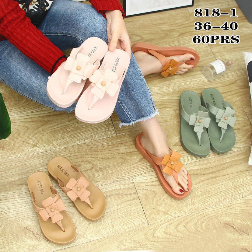 SANDAL JELLY 6686-1 &amp; 818-1