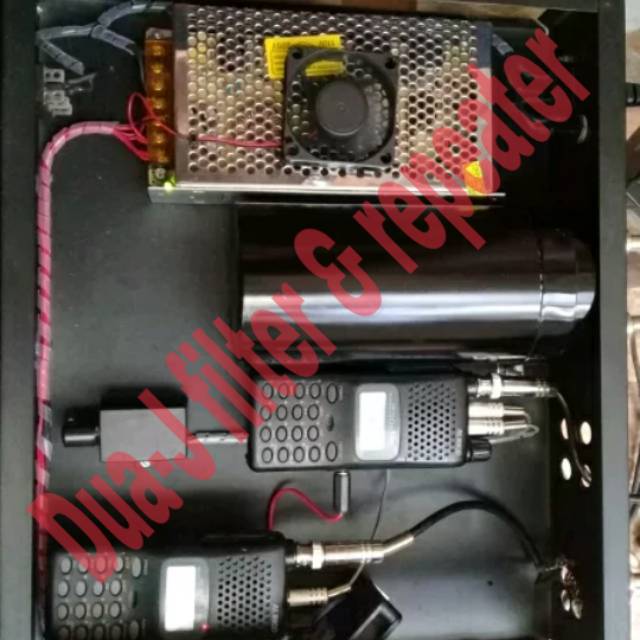 Jual Repeater HT Shopee Indonesia
