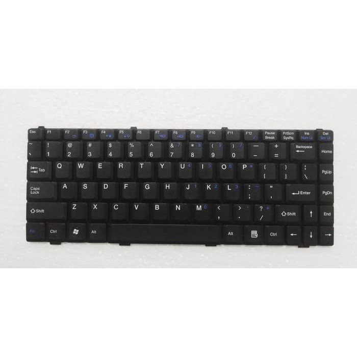 Keyboard MSI 1012