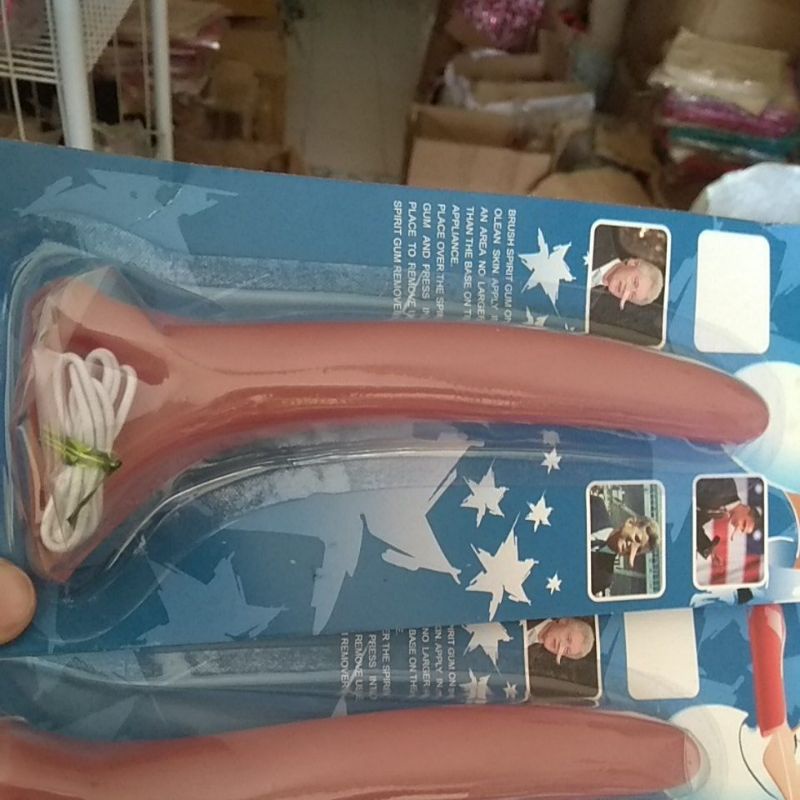 Hidung panjang Pinokio