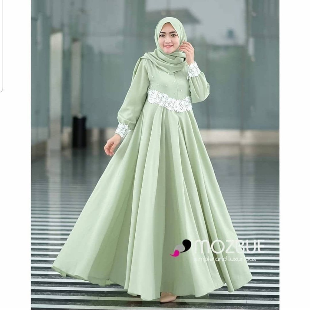 Pin Di Model Baju Muslim