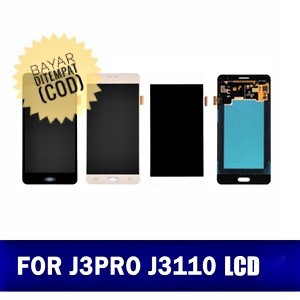 LCD SAMSUNG J3 PRO / J3110 / j3 pro 2016 kontras main AAA