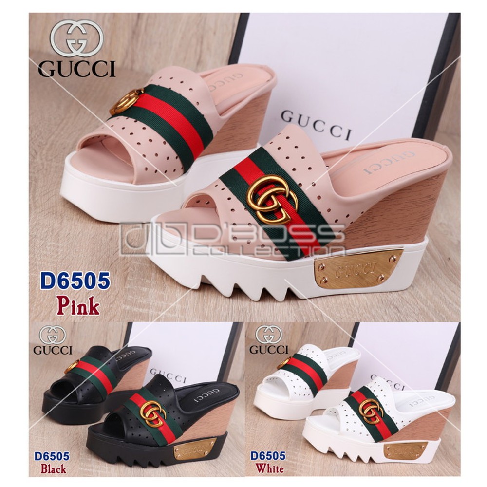 platform shoes gucci