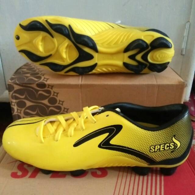 SPECS ACCELERATOR BAFANA FG LEMON