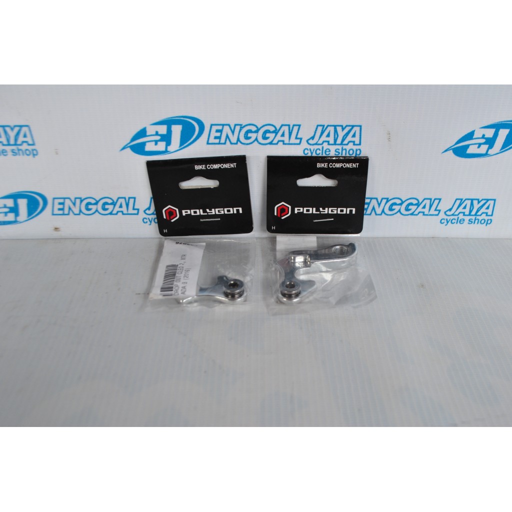 Drop Out Sepeda Polygon Cleo 2.0 Xtrada 3.0 Original - Rear End - Anting RD - Hanger Polygon cleo 2