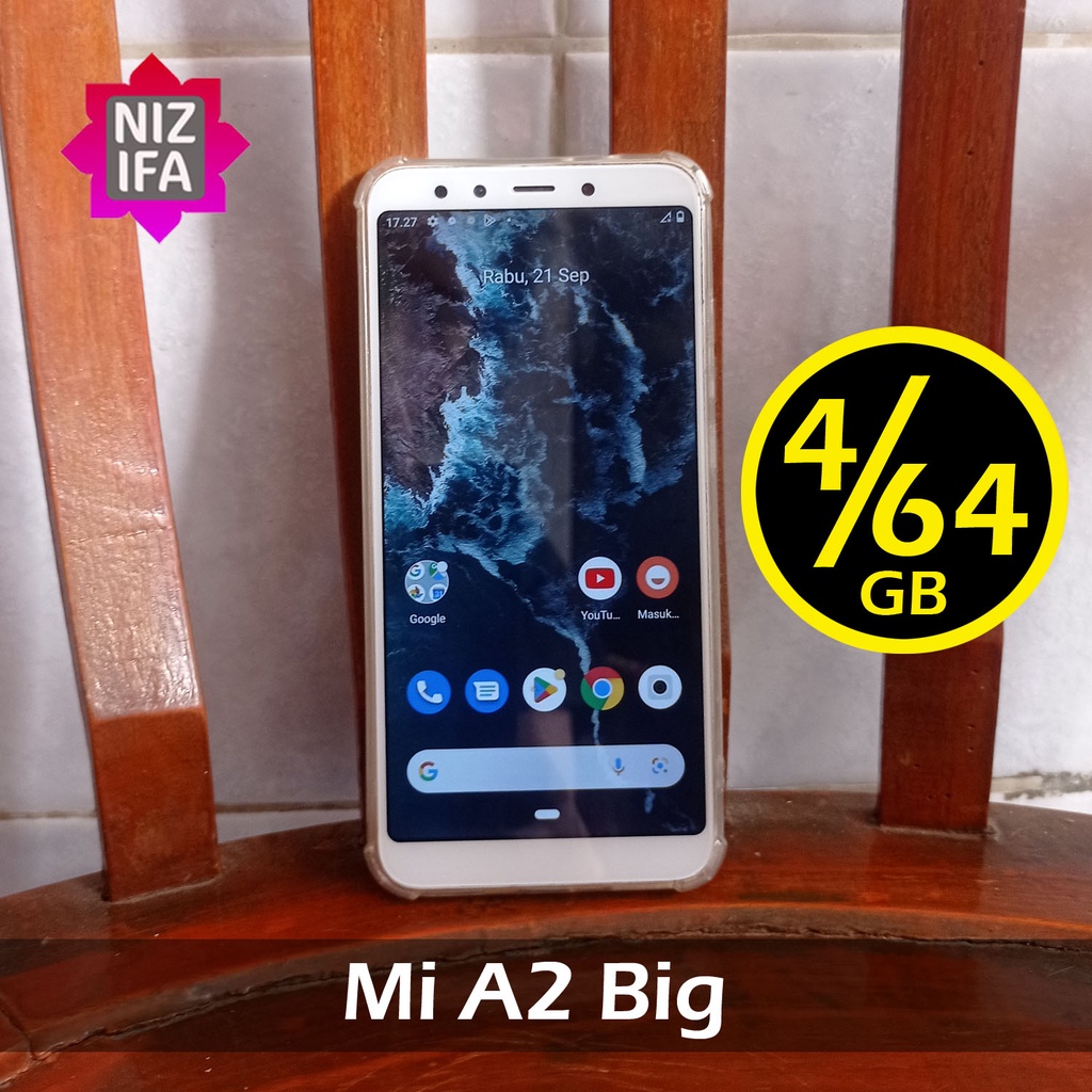 Mi A2 MiA2 Big