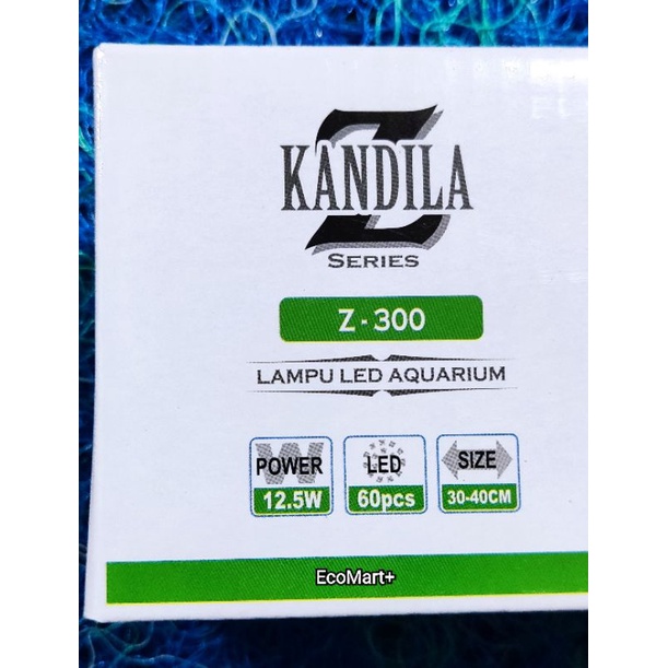 KANDILA Z300 LED 12.5w Lampu Gantung Aquascape Aquarium Z-Series