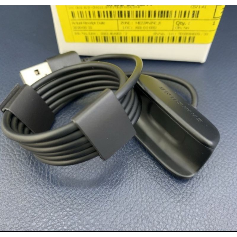 SEIN RESMI ORIGINAL Kabel Dock Samsung Galaxy Fit SM-R370 Craddle 2019 Charger