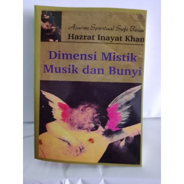 Dimensi mistik musik dan bunyi