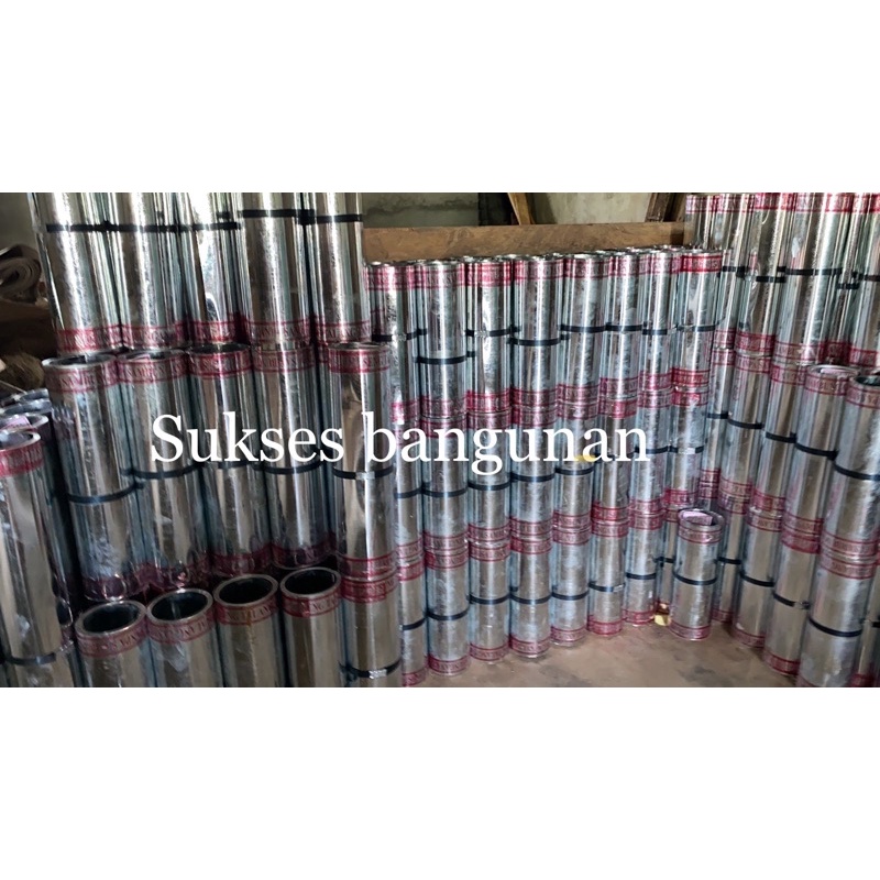 Seng talang/seng gerobak