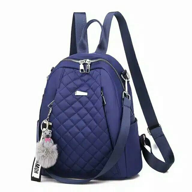 Tas Ransel wanita import Stylish Backpack Tas Punggung Wanita termurah original first hand supplier