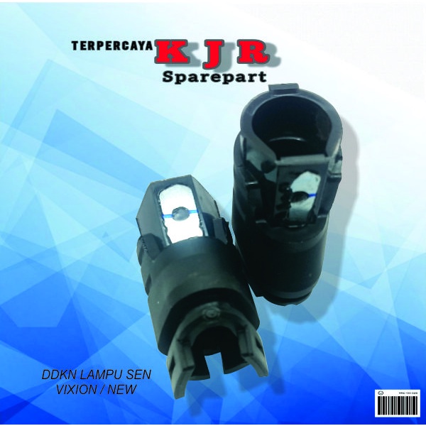 KARET DUDUKAN LAMPU SEN VIXION NEW Set