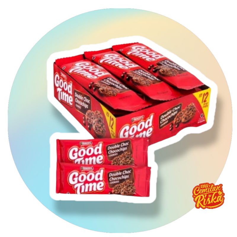 

GOOD TIME PER BOX