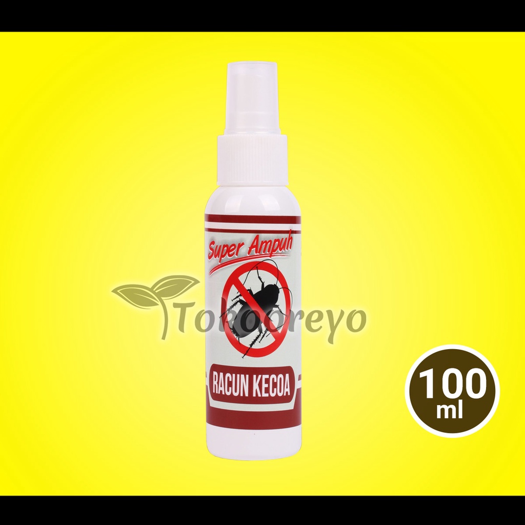 GUN KILLER PEMBASMI KECOAK 100 ML INSEKTISIDA