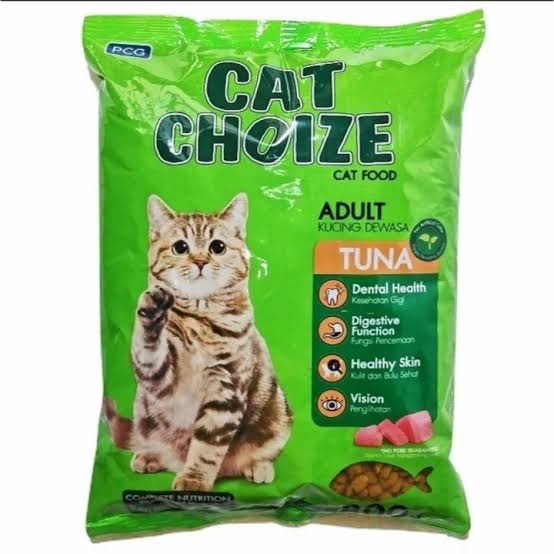 Makanan Kucing Cat Choize Adult 800 gram