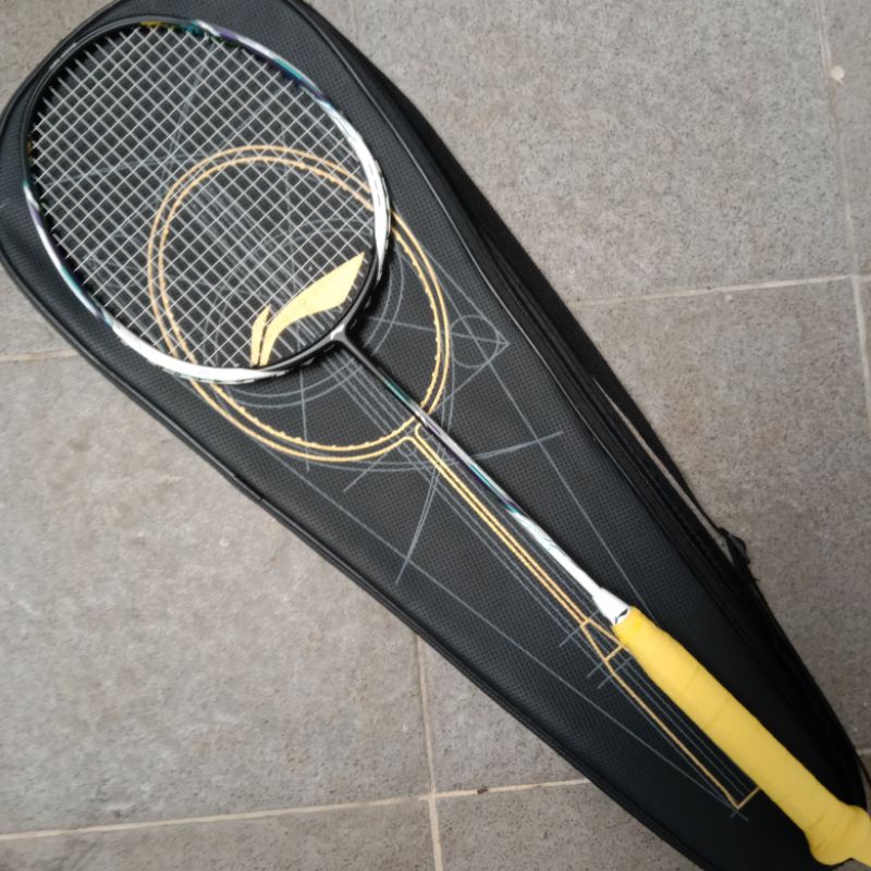 Raket Lining Tectonic 9 4U Original (Second)