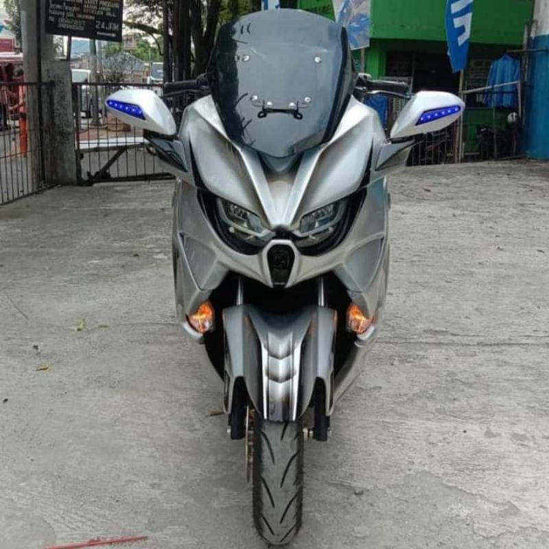 TOPENG NEW NMAX 155 TOPENG PREDATOR ALL NEW NMAX BODY PREDATOR ALL NEW NMAX