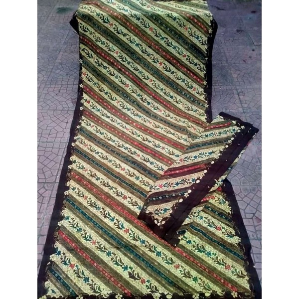 kain batik Tanjung bumi Madura