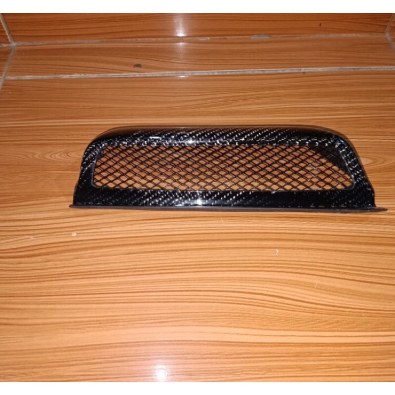 air scoop honda jazz gd3 carbon kevlar