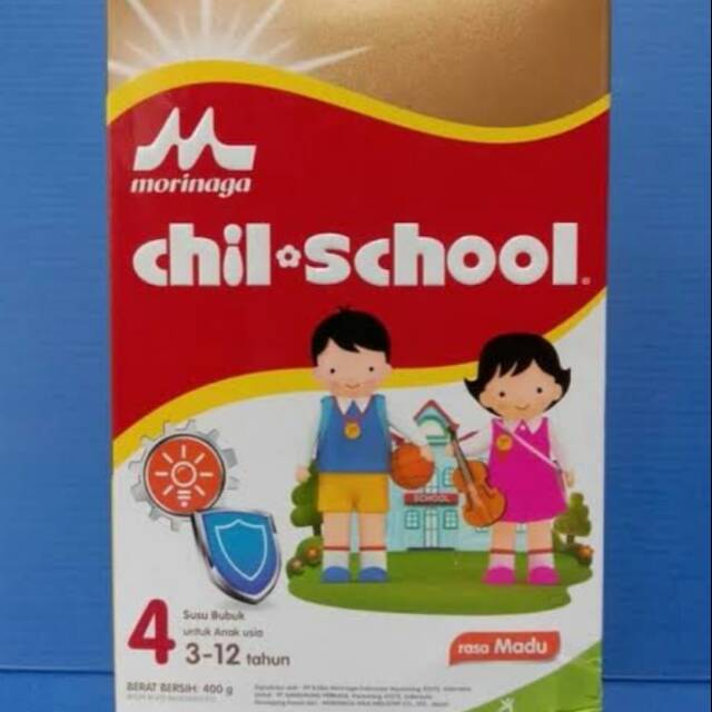 

Promo!!! Chil school 400 gr