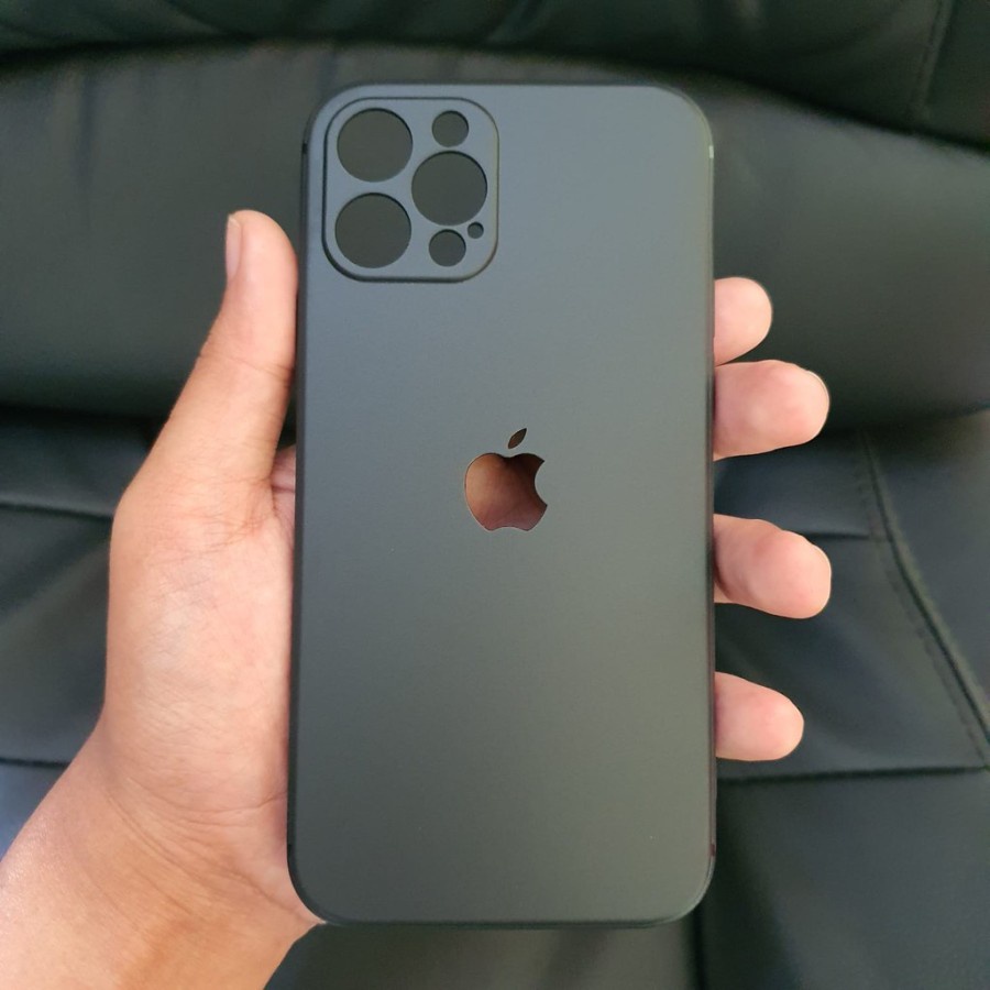 IPHONE 13 MINI 13 13 PRO 13 PROMAX CASE LOGO APPLE SILIKON BLACK PREMIUM SILIKON HITAM KARET CASING PROTECT CAMERA COVER PELINDUNG KAMERA 13 PRO MAX