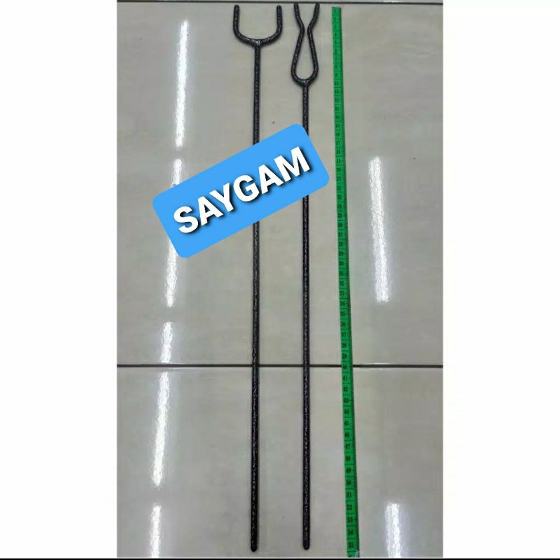 Cagak Joran / Steger Joran