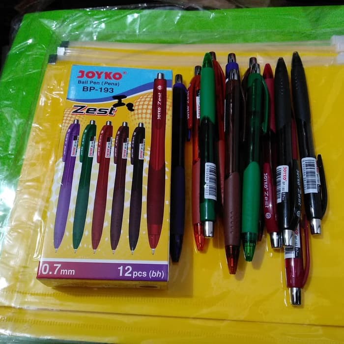 

Pulpen JOYKO ZEST BP-193