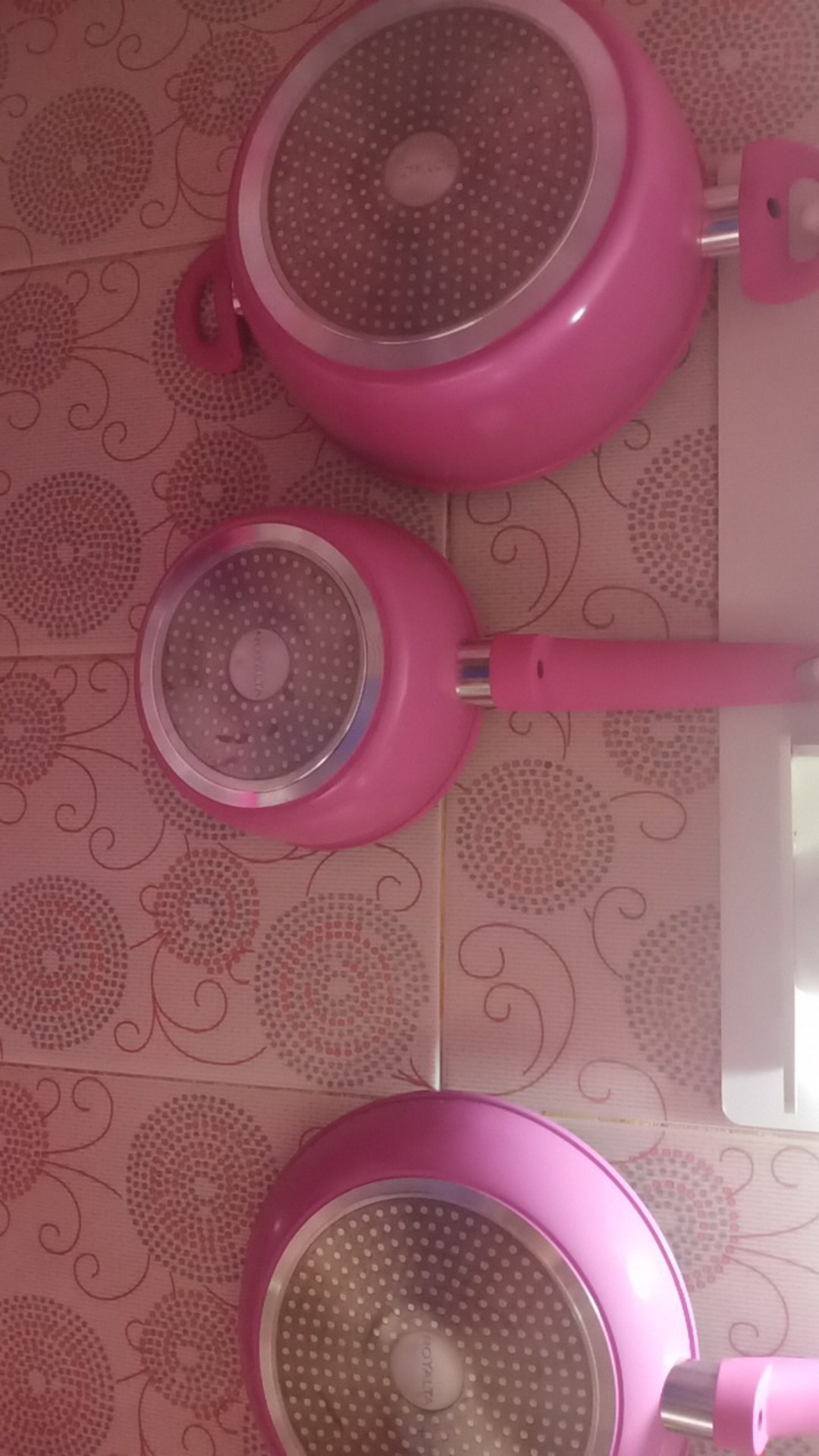 Panci Set Royalta 5 Pcs.