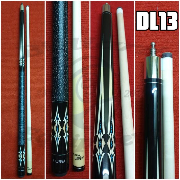 Bill | Fury Dl-13 | Stick Billiard | Stick Fury Murah