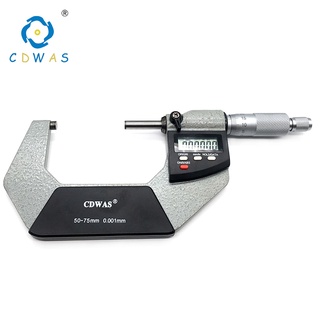 75-100 mm Inside Outside Micrometer Measuring Gauge Micrometer 75-100 mm 0.01 mm 