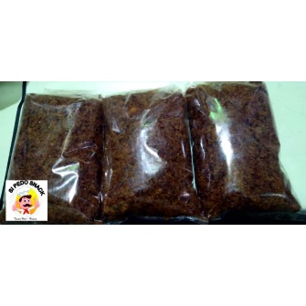 

Serundeng , ABON kelapa